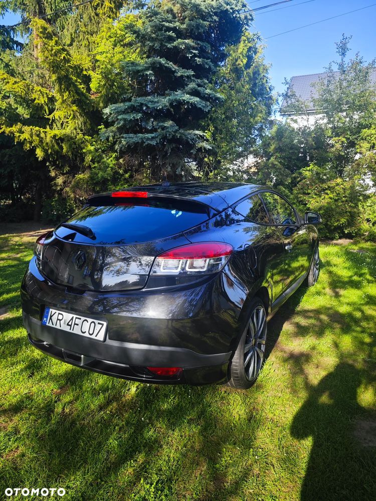 Renault Megane 2.0 16V TCE Dynamique - 7