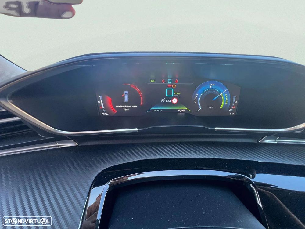 Peugeot 508 SW 1.6 Hybrid Allure Pack e-EAT8 - 13