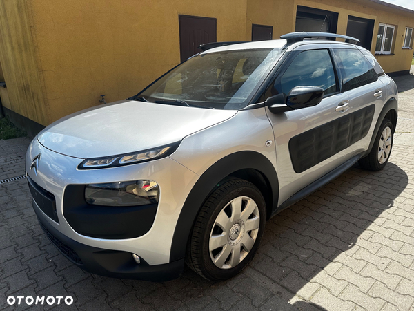 Citroën C4 Cactus 1.6 Blue HDi Feel