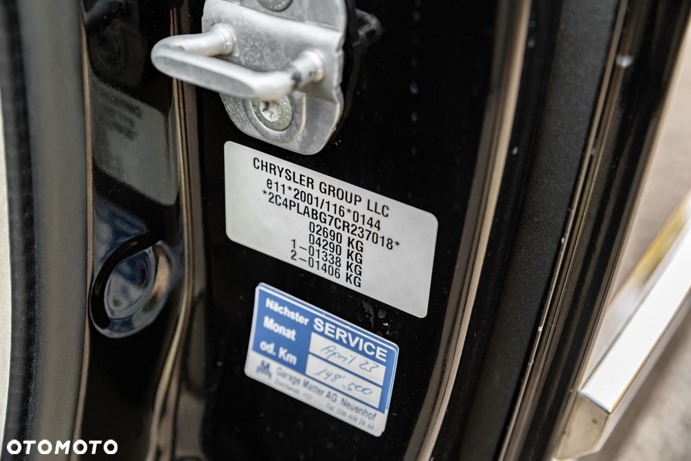 Lancia Voyager 3.6 Platinum - 22