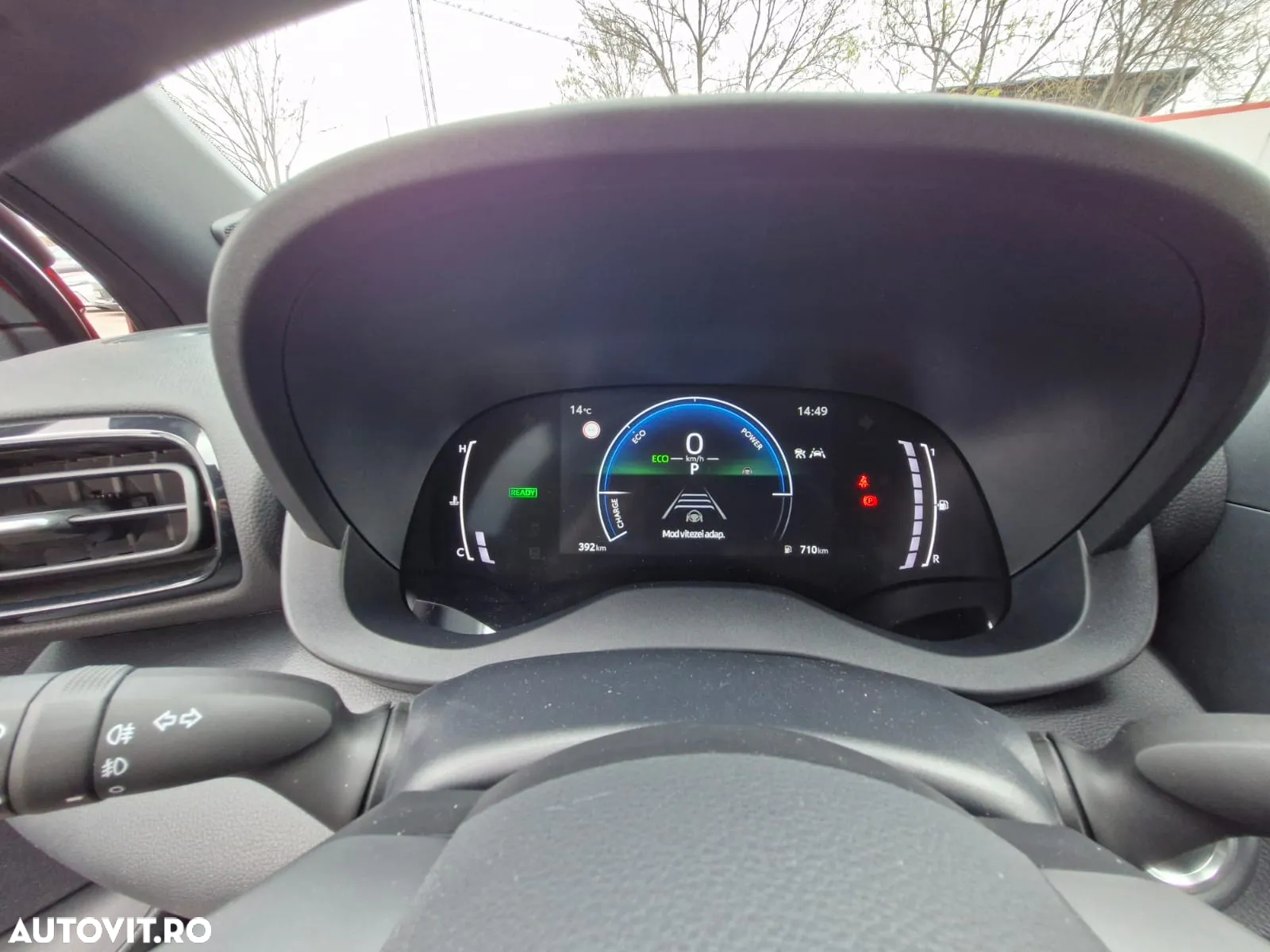 Toyota Yaris Cross 1.5 VVT-i HSD 116 4x2 HEV Dynamic - 15