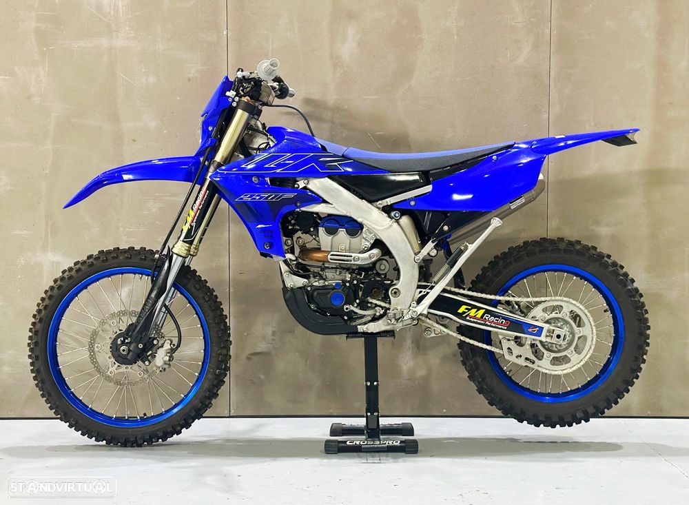 Yamaha WR 250 F Akrapovic - 2