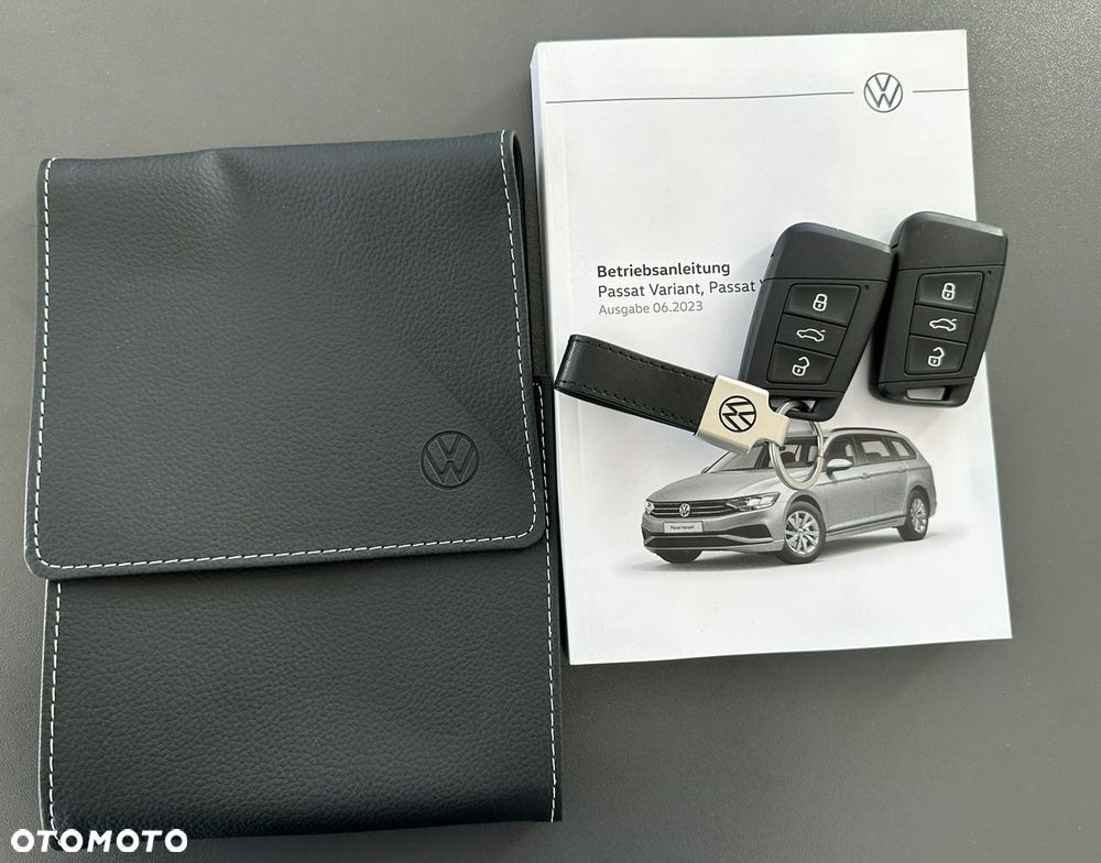 Volkswagen Passat Variant 2.0 TDI EVO Business DSG - 37