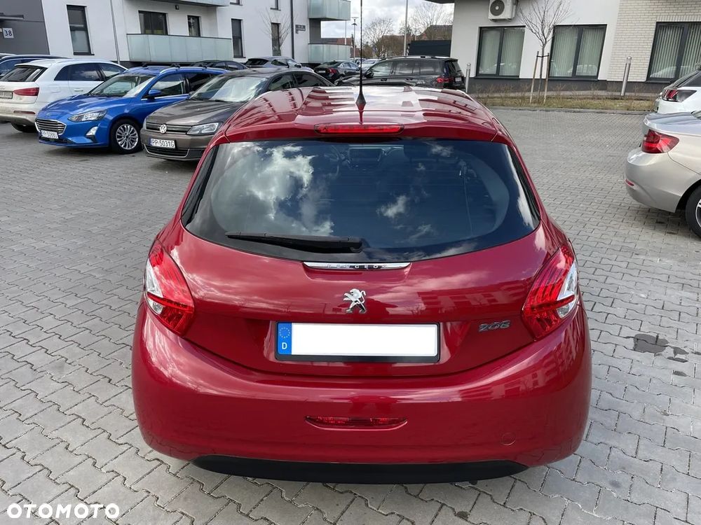 Peugeot 208 68 VTI Active - 5