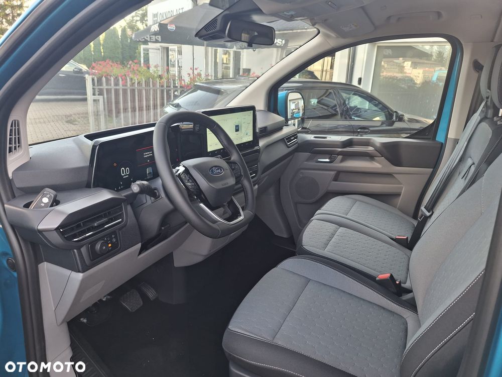 Ford Tourneo Custom 2.0 EcoBlue L2 Titanium SelectShift - 10