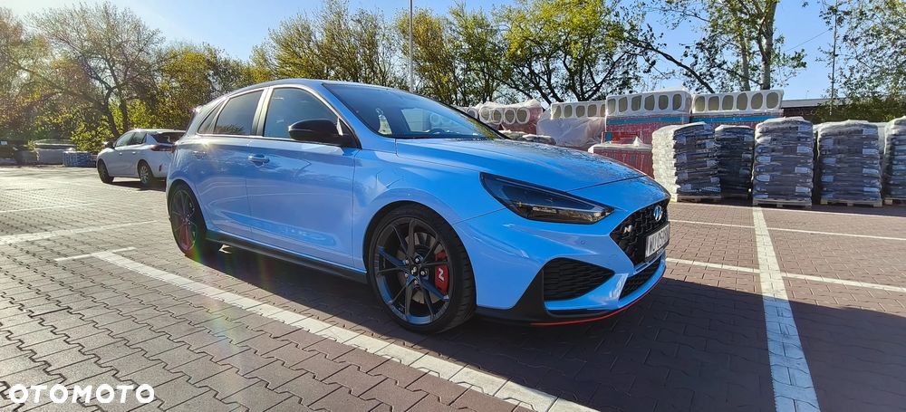 Hyundai i30 N 2.0 T-GDI Performance DCT - 17