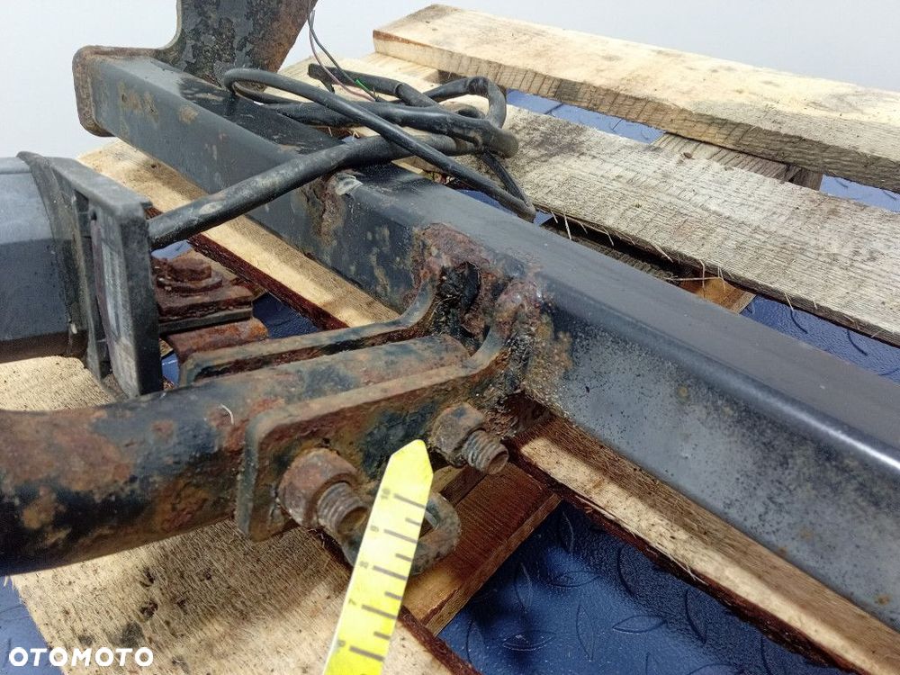 SUZUKI BALENO I 95-02 KOMBI HAK DO PRZYCZEPY BOSAL 023521 - 5