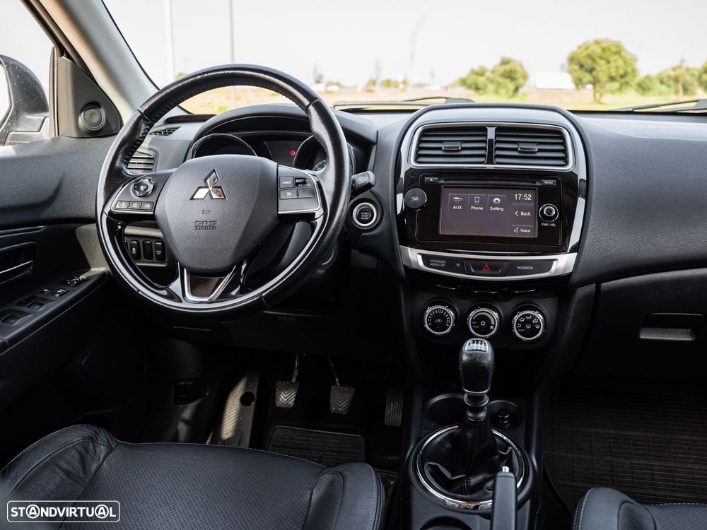 Mitsubishi ASX 1.6 DI-D Instyle - 32