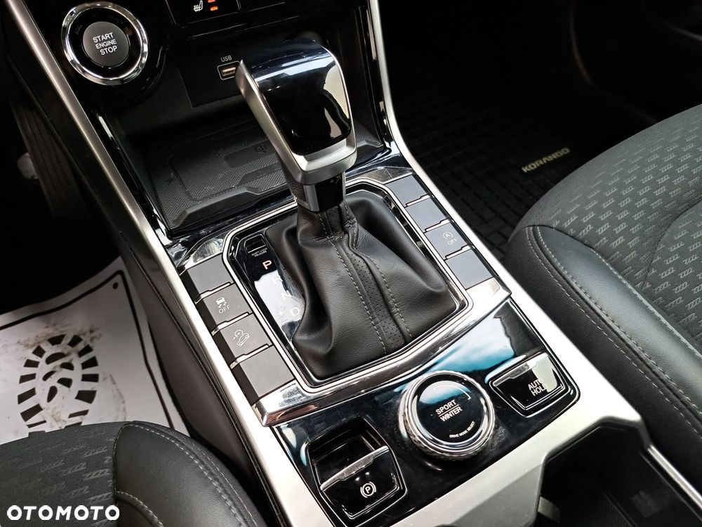 SsangYong/KGM Korando 1.5 T-GDI Sapphire 2WD - 22