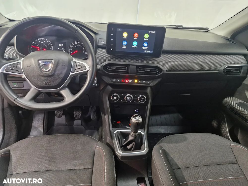 Dacia Jogger 7 locuri ECO-G 100 SL Extreme - 3