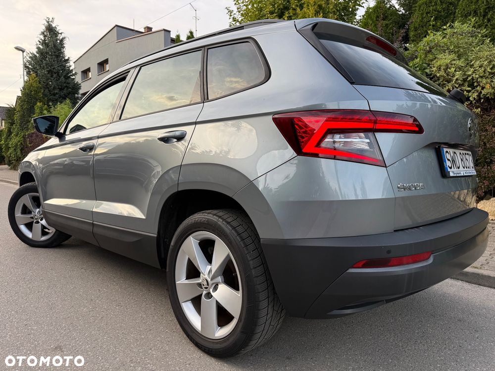 Skoda Karoq - 8