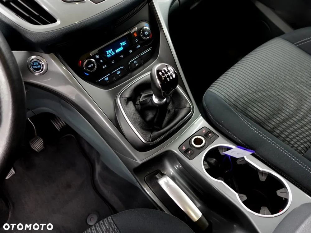 Ford C-MAX 1.6 TDCi Titanium - 20