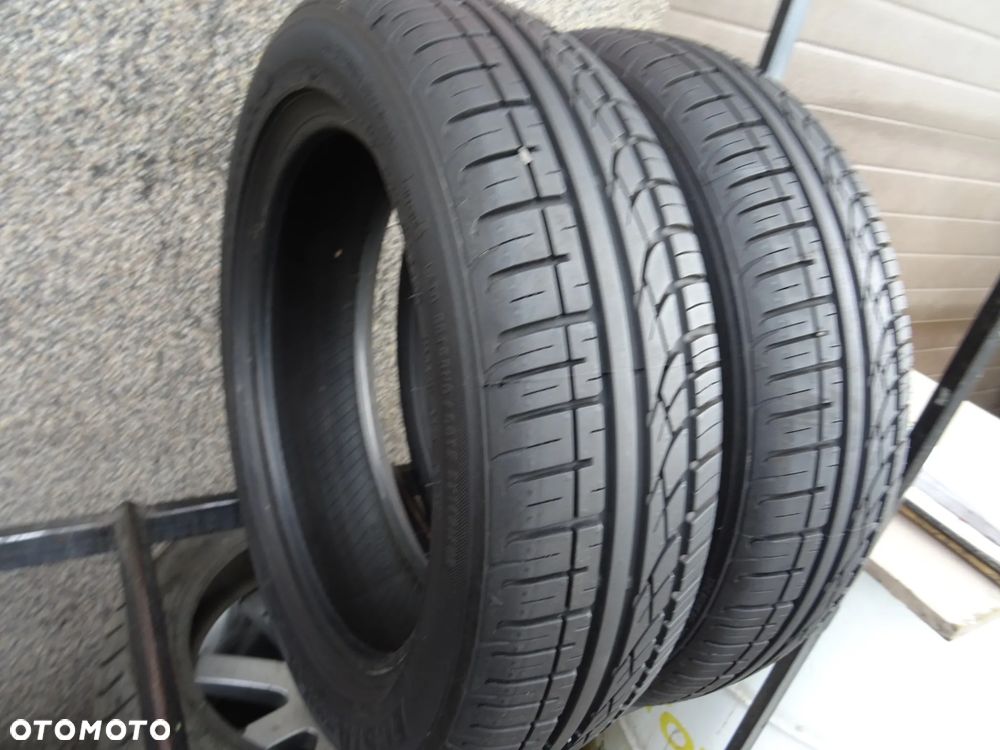 155/60/R15 74T Kumho Ecsta KH11 - 2