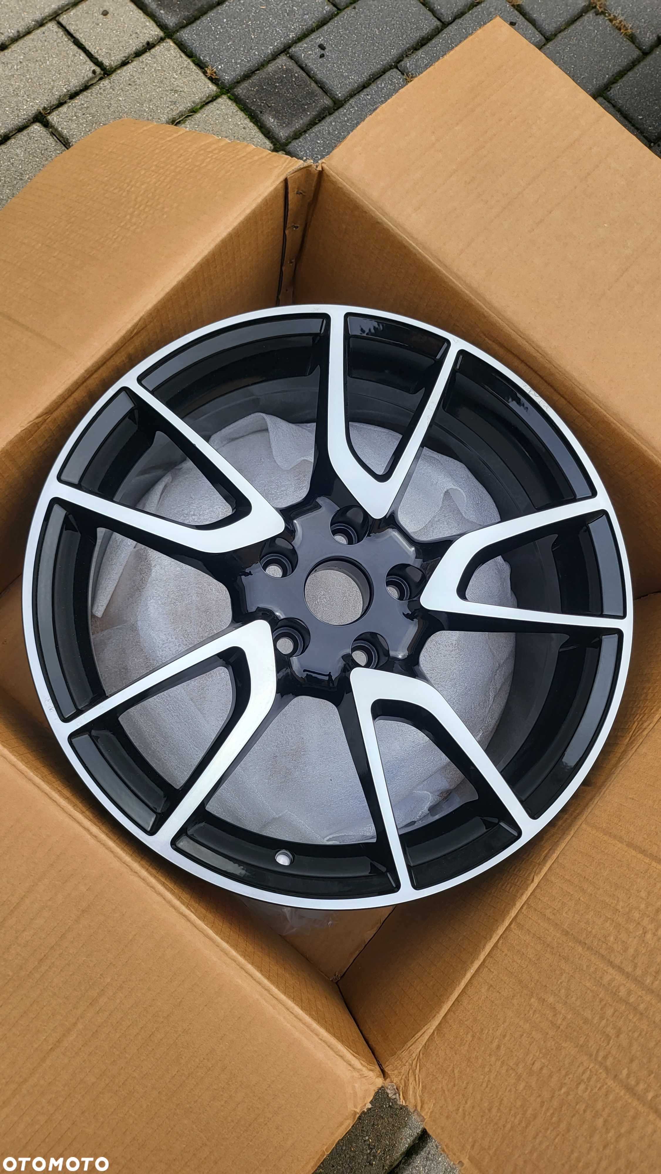 alu felgi 18 5x114,3 toyota rav-4 2021- lexus is gs rx es nx 60,1 - 7