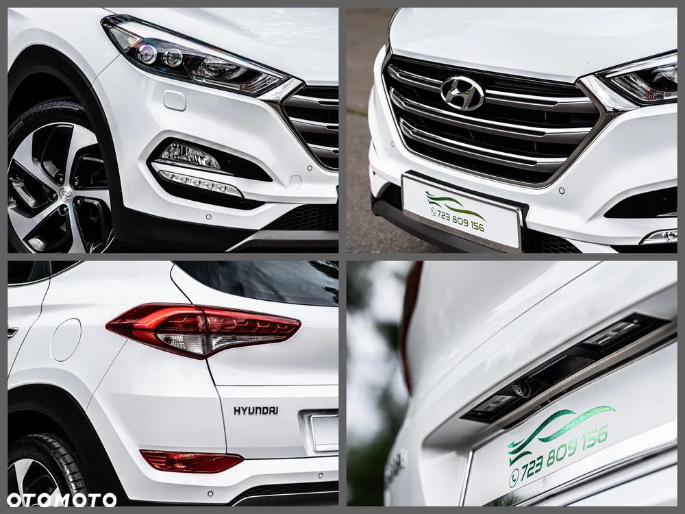 Hyundai Tucson 1.6 Turbo 4WD Premium - 7