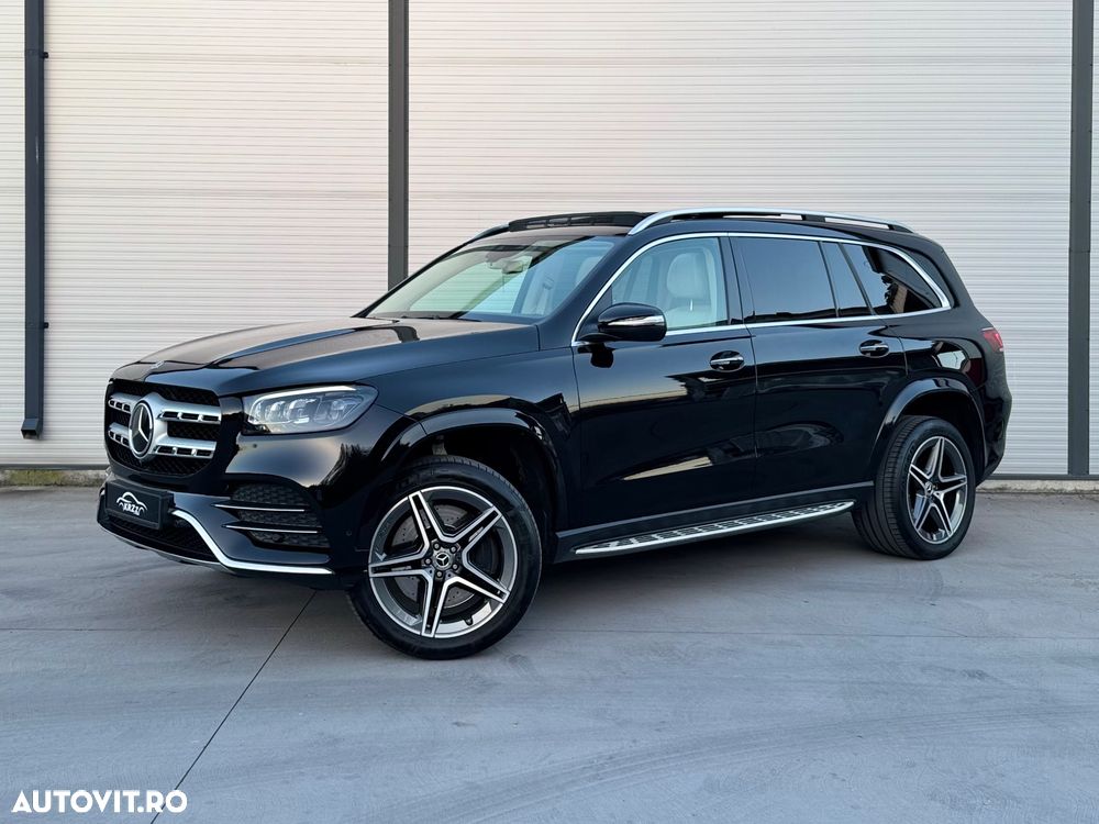 Mercedes-Benz GLS - 1