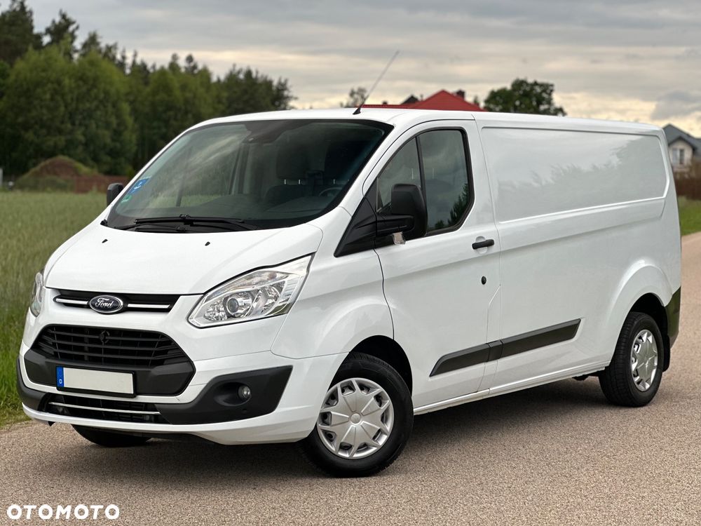 Ford Transit Custom - 18
