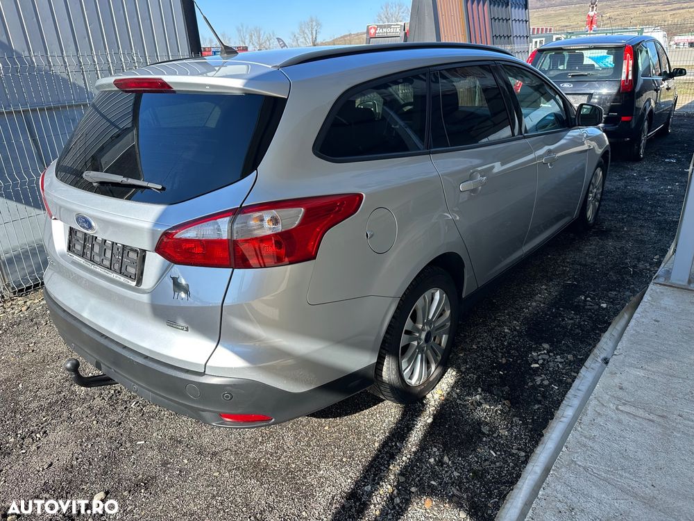 Ford Focus 1.0 EcoBoost Start Stop Trend - 4