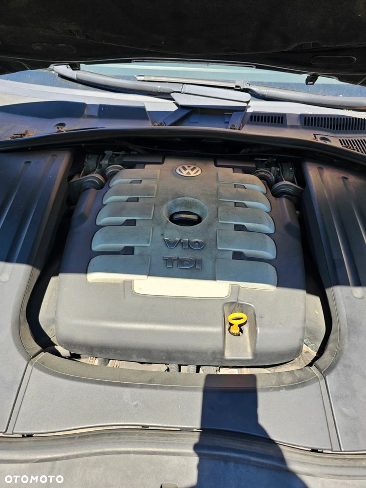Volkswagen Touareg 5.0 V10 TDI Automatik - 11