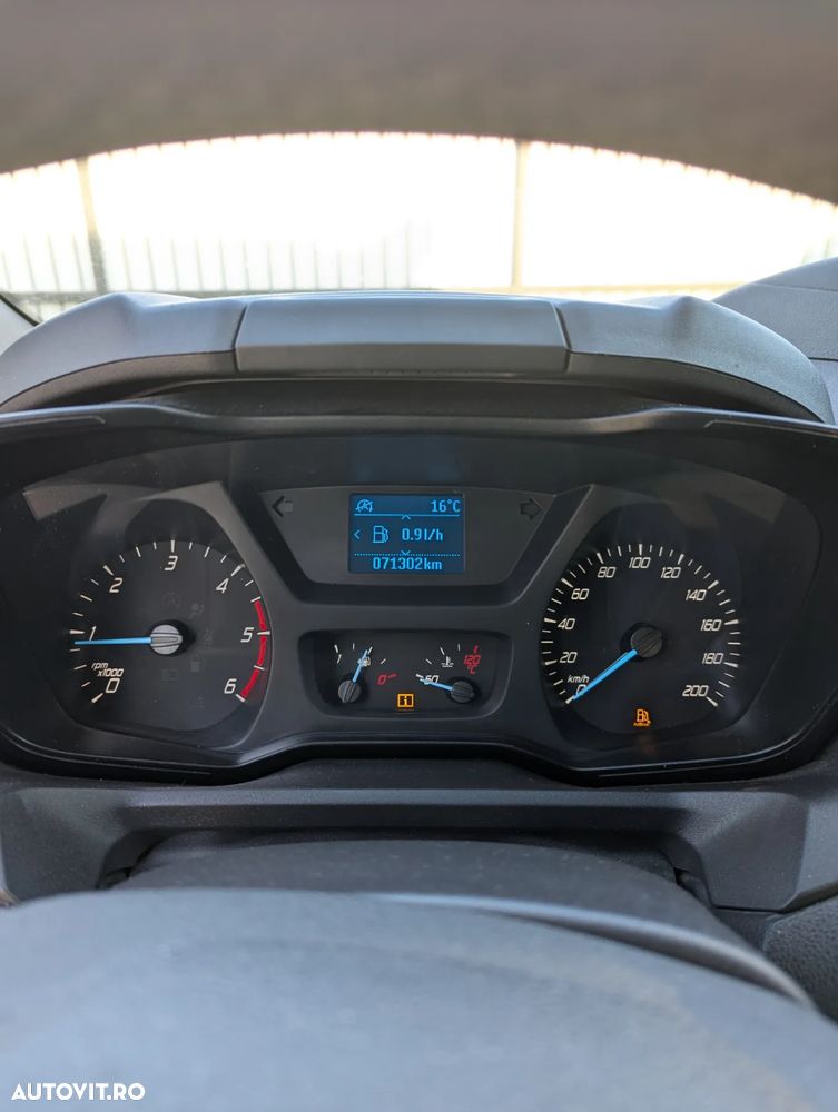 Ford Transit Custom Kombi 310 2.0 TDCI LWB L2H1 Trend - 14