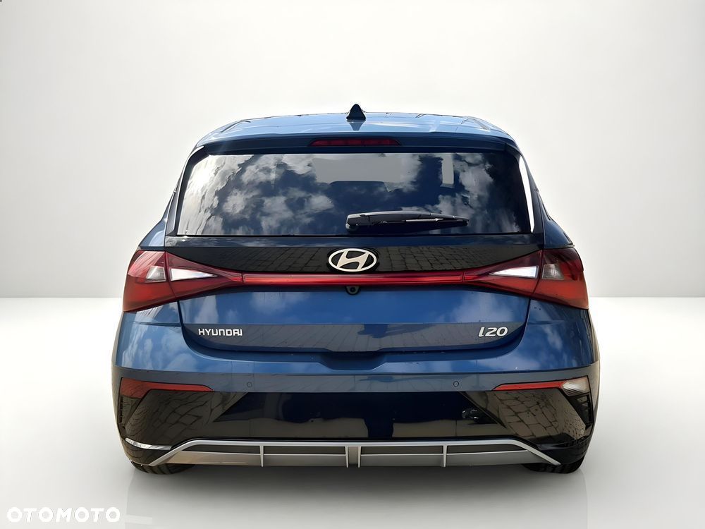 Hyundai i20 1.0 T-GDi Modern Black DCT - 7