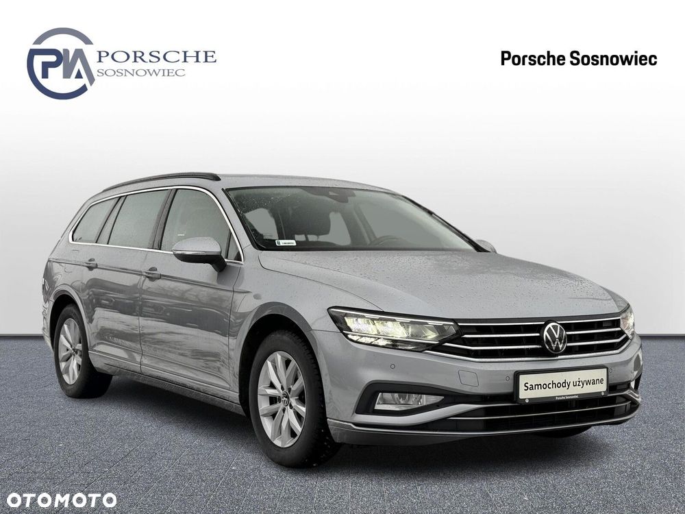 Volkswagen Passat Variant 2.0 TDI EVO Business DSG - 8