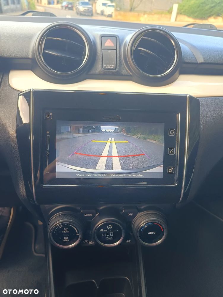 Suzuki Swift 1.0 Boosterjet Automatik Comfort+ - 9