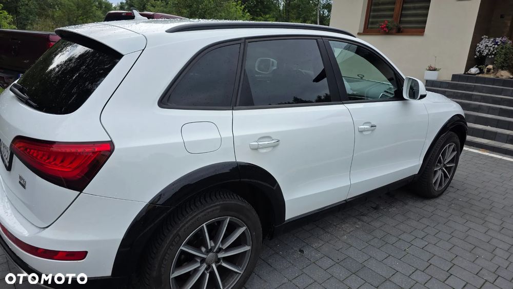 Audi Q5 2.0 TFSI Quattro Tiptronic - 4