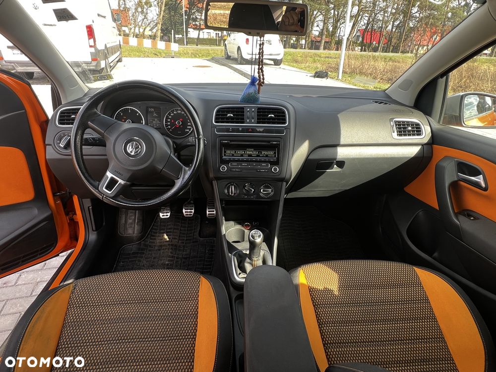 Volkswagen Polo Cross - 13