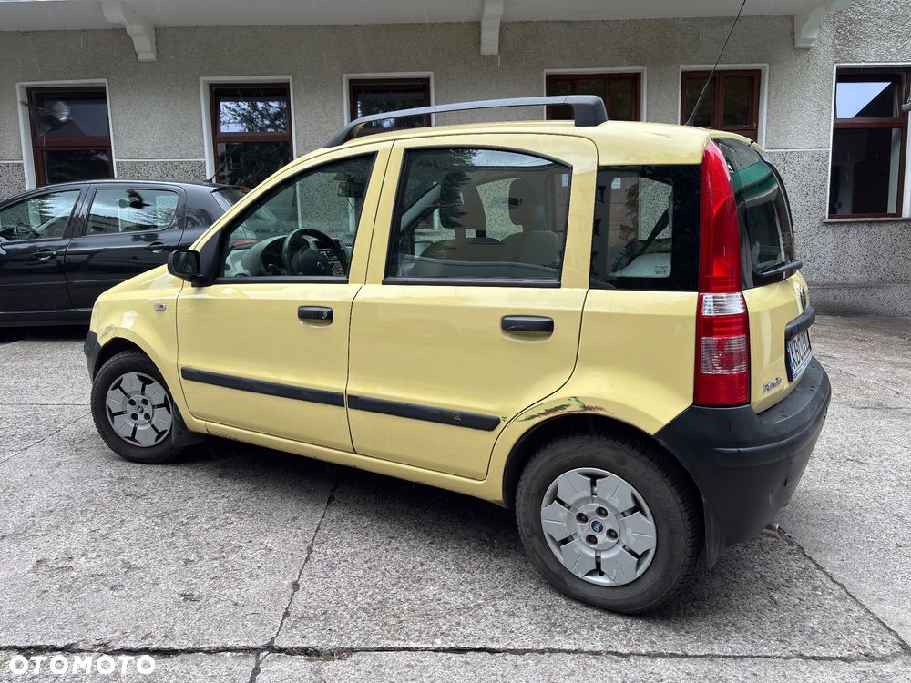 Fiat Panda - 5