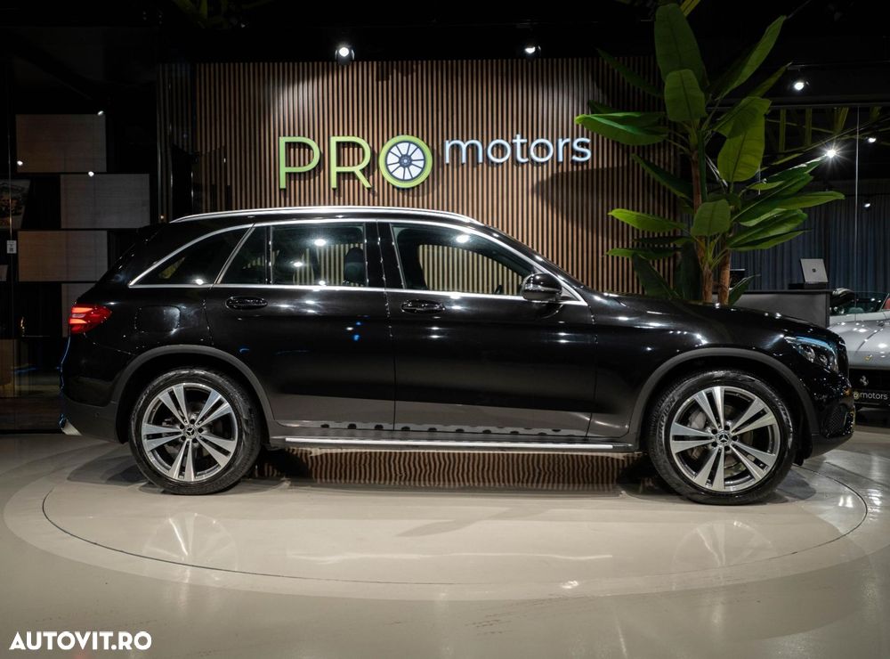 Mercedes-Benz GLC 250 d 4MATIC 9G-TRONIC - 4