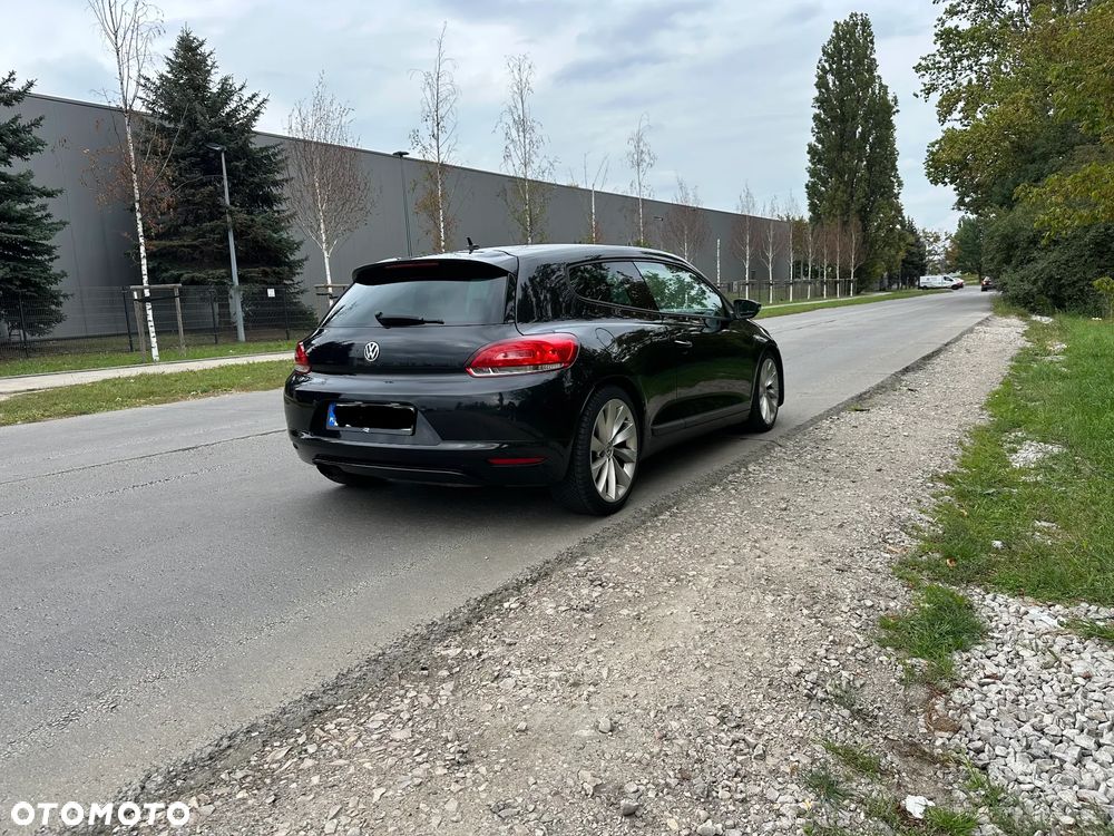 Volkswagen Scirocco 1.4 TSI - 4