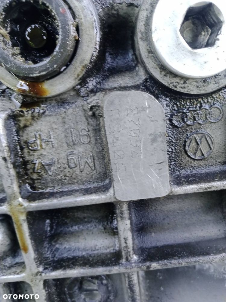 SKRZYNIA BIEGÓW AUTOMAT FSA AUDI A6 C5 - 9
