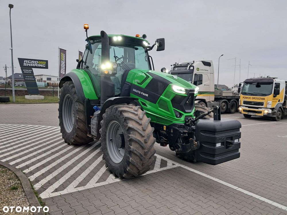 Deutz-Fahr 6215 - 8