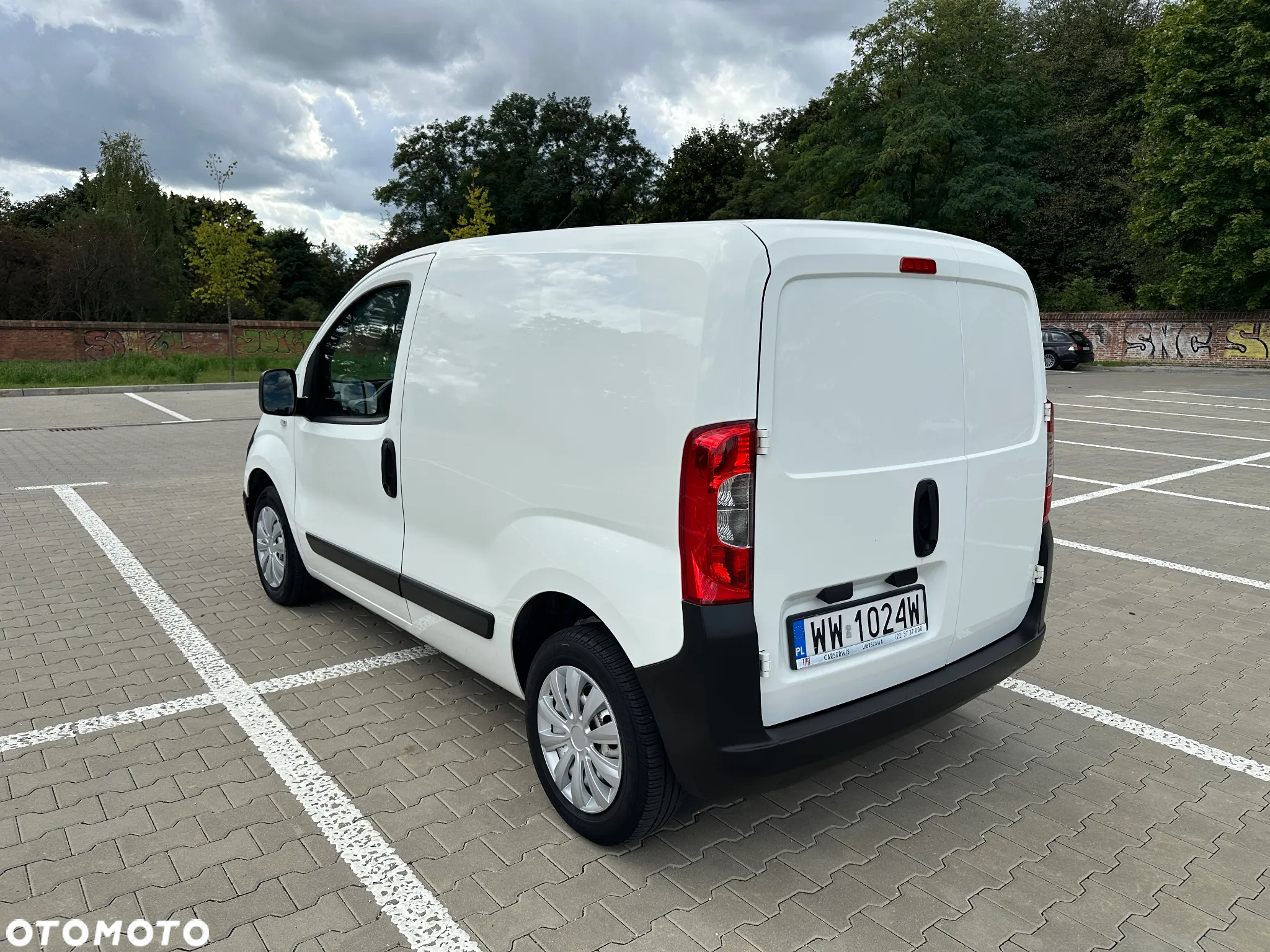 Fiat Fiorino - 8