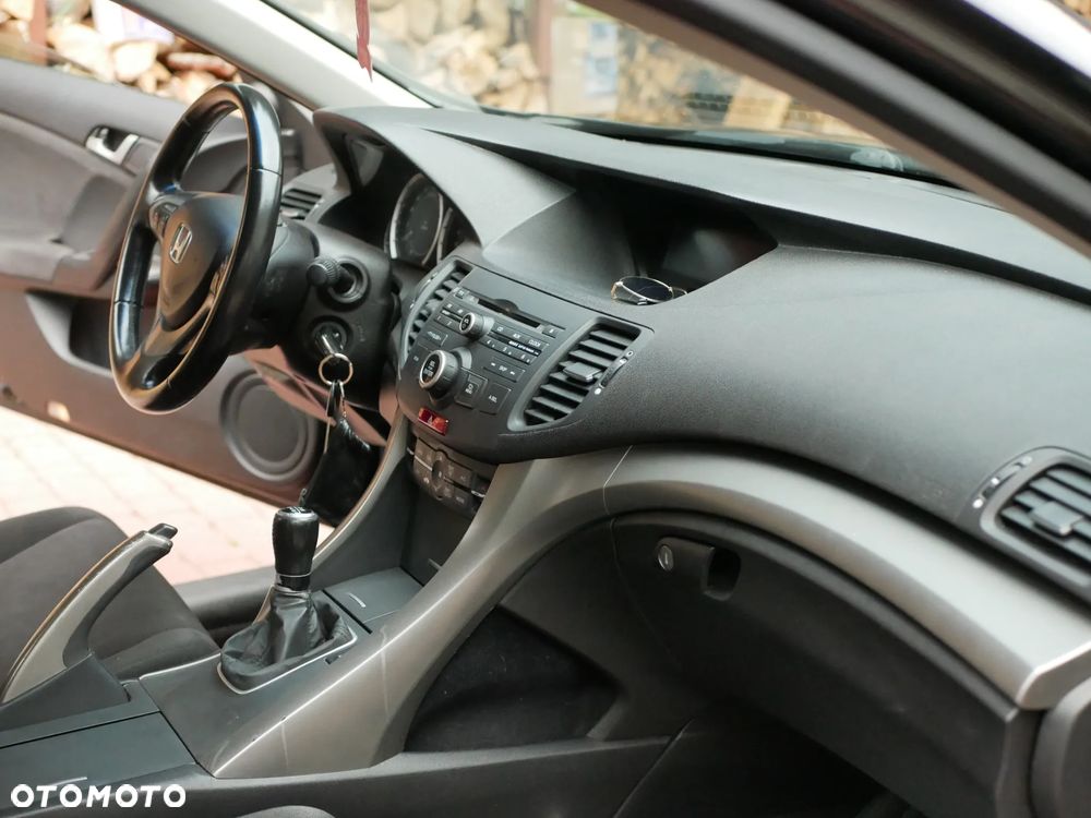 Honda Accord - 8