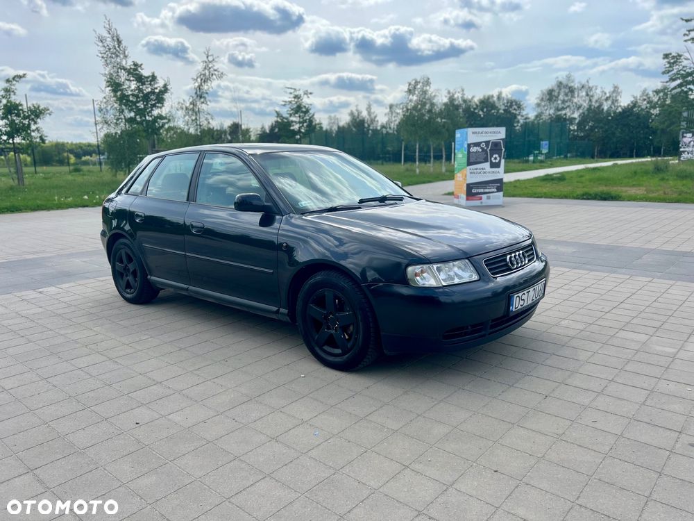 Audi A3 3-drzwiowe - 3