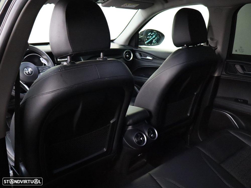 Alfa Romeo Stelvio 2.2 D Super AT8 - 10