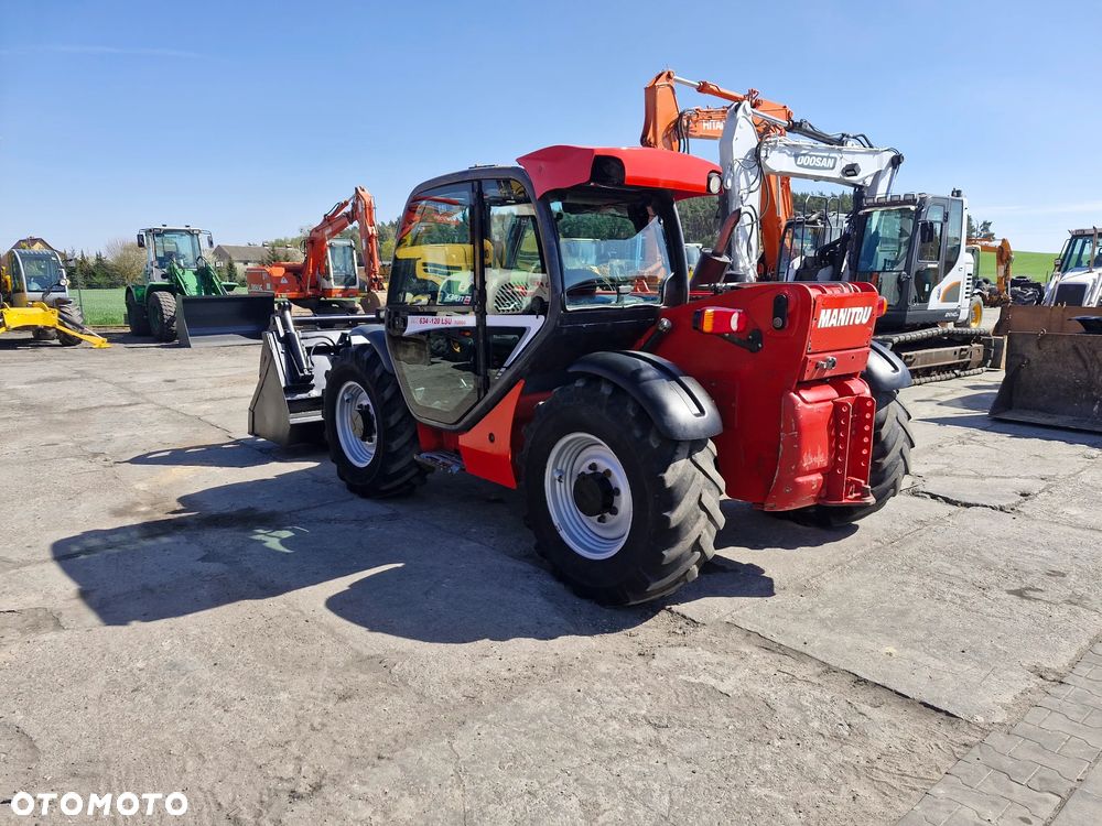 Manitou 634-120 - 3