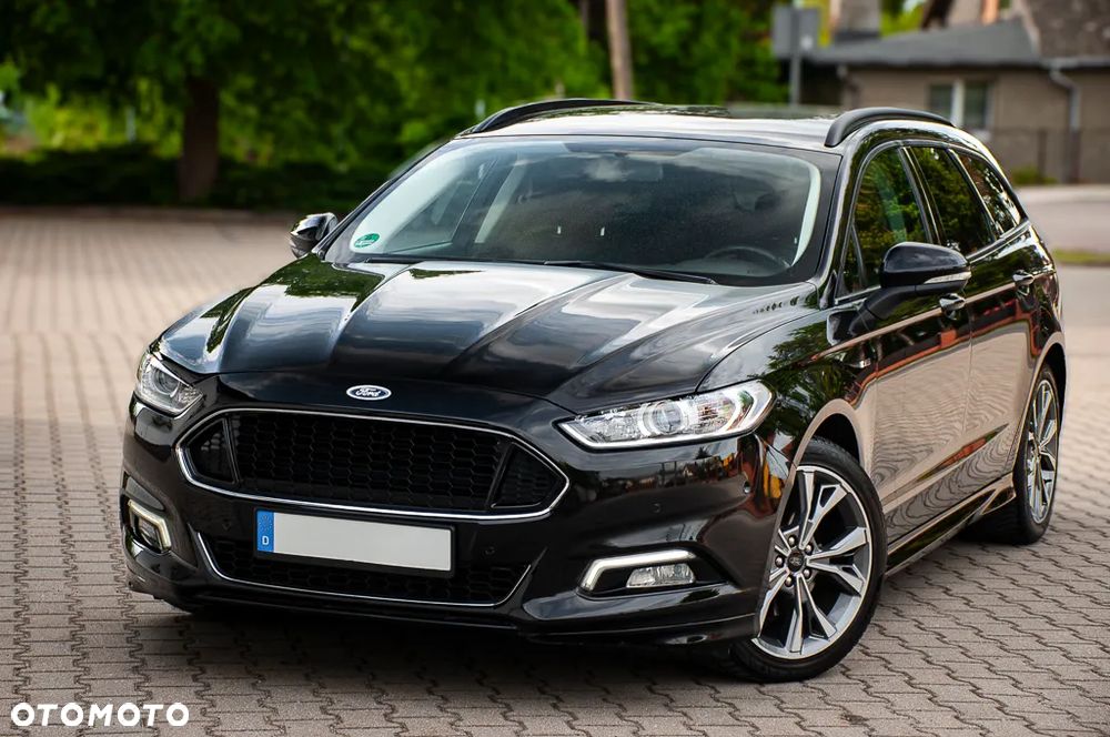Ford Mondeo SW 2.0 TDCi ST-Line PowerShift - 6