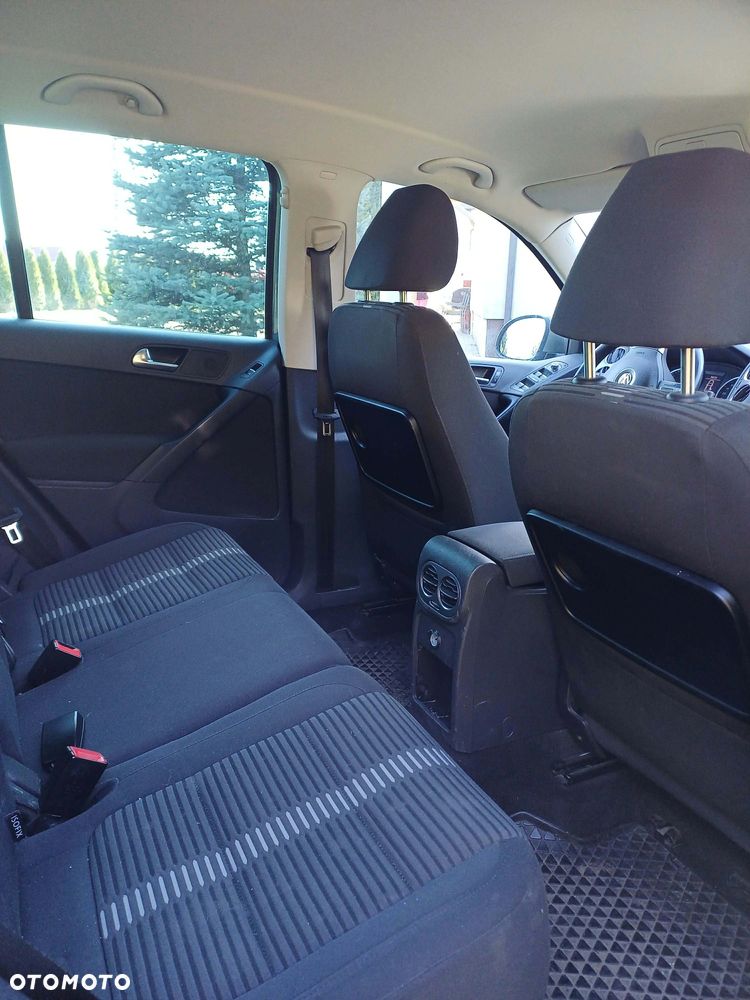 Volkswagen Tiguan 2010 photo 3
