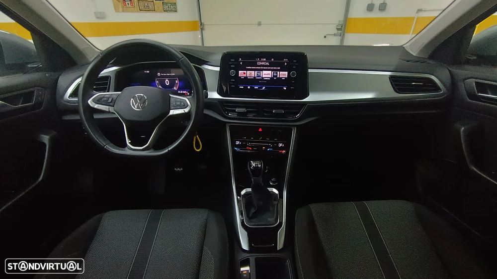 VW T-Roc - 6
