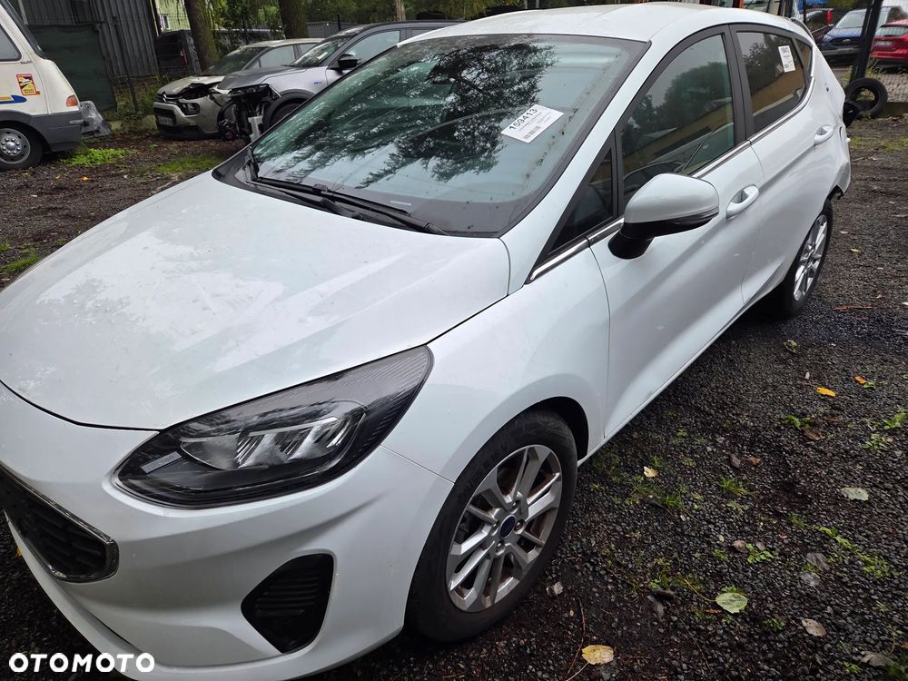 Ford Fiesta 1.0 EcoBoost S&S ACTIVE - 8