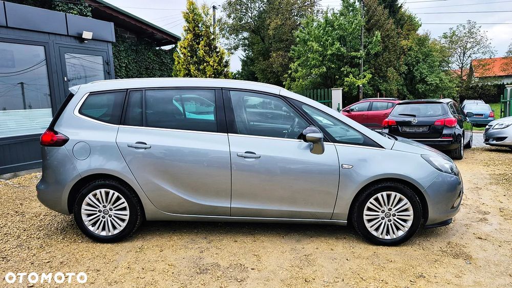 Opel Zafira 1.4 T Cosmo - 11