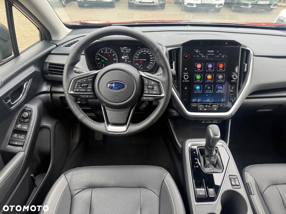Subaru Crosstrek - 6