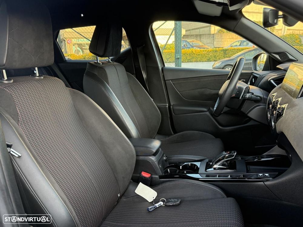 DS DS3 Crossback 1.2 PureTech Performance Line EAT8 - 40