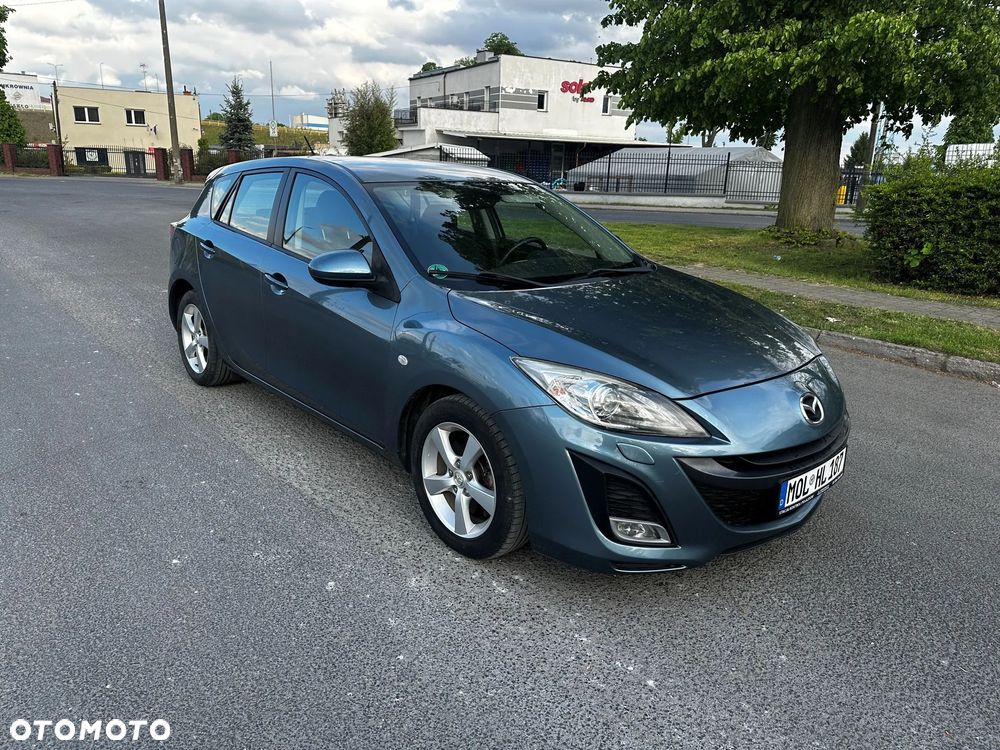 Mazda 3 - 2
