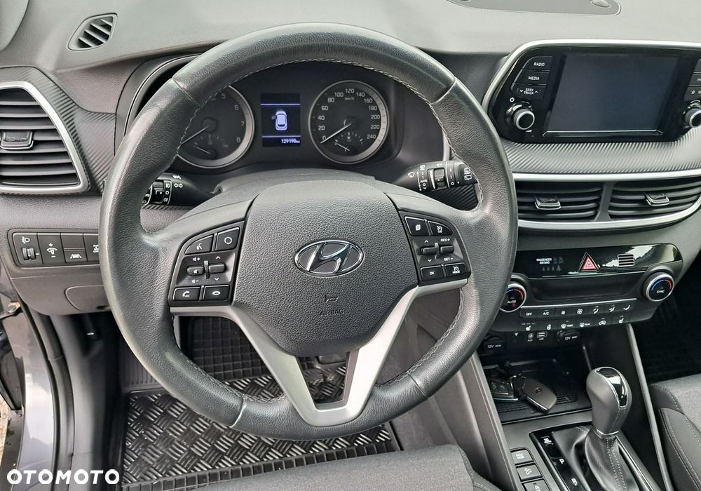 Hyundai Tucson - 18