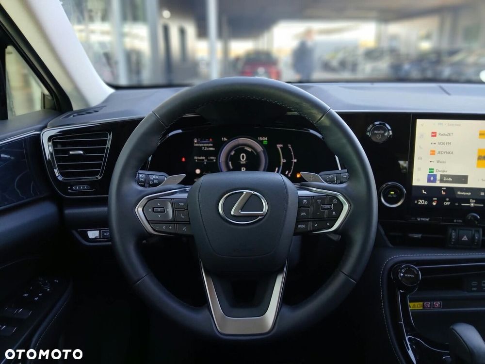 Lexus NX 450h+ Prestige AWD - 14