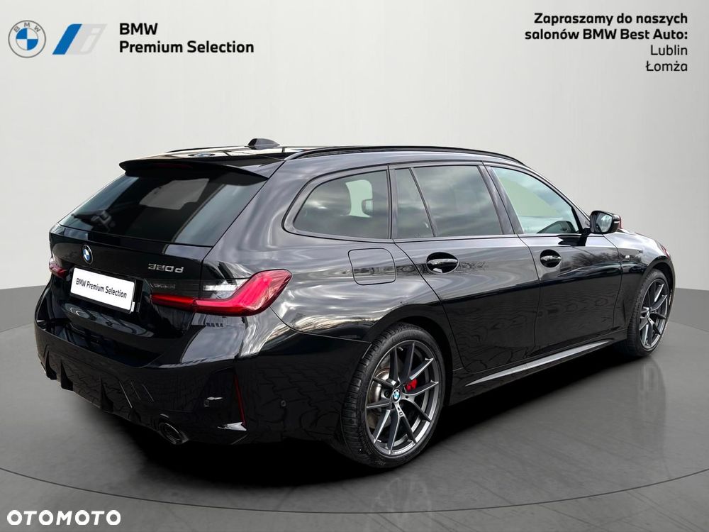 BMW Seria 3 320d xDrive mHEV M Sport - 5